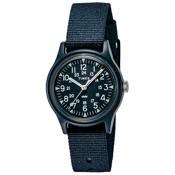 タイメックス 《TIMEX》Camper オリジナルキャンパー TW2T33800 日本限定 29mm レディース