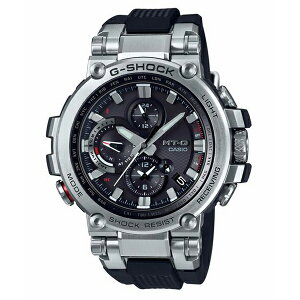 G-SHOCK　ジーショック　CASIO　カシオ　MT-G　Bluetooth搭載　電波ソーラー　腕時計 MTG-B1000-1AJF 【送料無料】