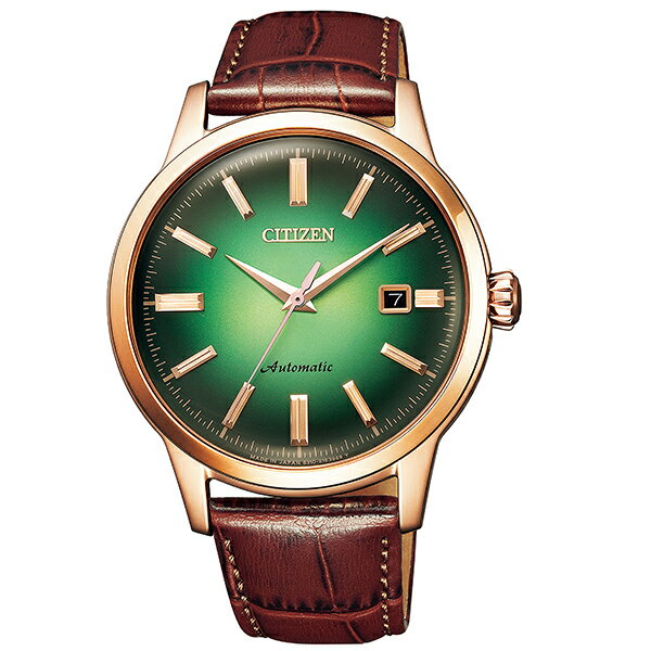 CITIZEN COLLECTION　シチズンコレクション 腕時計 メンズ 機械式 メカニカルクラシカルライン 自動巻 NK0002-14W