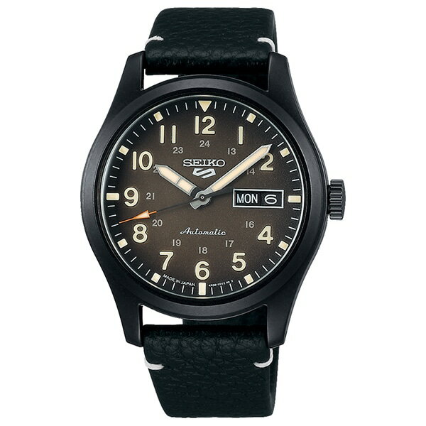 楽天TiCTAC《SEIKO 5 SPORTS》Specialist Style SBSA121 流通限定 FIELD SPORTS STYLE 自動巻 メンズ