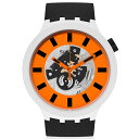 sSWATCHtBIG BOLD NEXT SB03M104 oCIZ~bN ORACK jZbNX