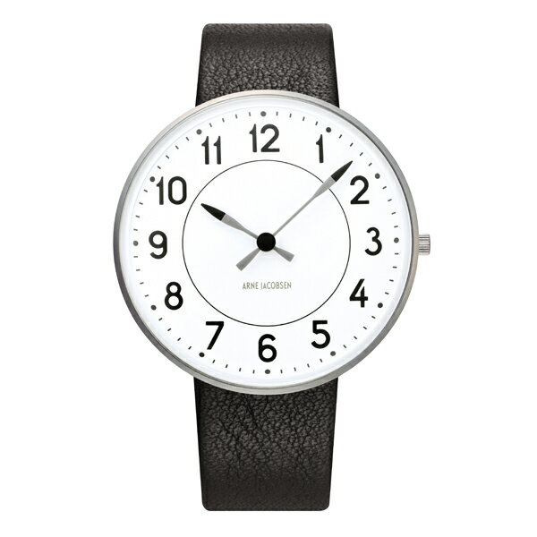 Arne Jacobsen　アルネ ヤコブセン　Station ステーション　40mm　【国内...