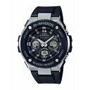 【G-SHOCK】G-STEEL GST-W300-1AJF ミドルサイズ 電波ソーラー