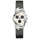 yHAMILTONzVENTURA CHRONO QUARTZ H24432751 Y