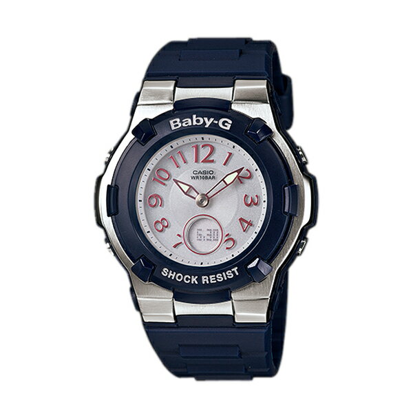 乐天商城 - BABY-G BGA-1100-2BJF 電波ソーラー