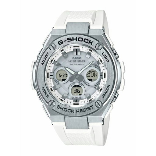 《G-SHOCK》G-STEEL GST-W310-7AJF ミドルサイズ 電波ソーラー 《G-SHOCK》G-STEEL GST-W310-7AJF ミドルサイズ 電波ソーラー