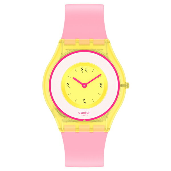 スキン 《SWATCH》SWATCH X SUPRIYA LELE スキン SS08Z101 INDIA ROSE 01 レディース