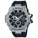 sG-SHOCKtG-STEEL GST-B100-1AJF Bluetooth ^t\[[