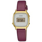 【CASIO】カシオ クラシック LA670WFL-4JF デジタル レディース