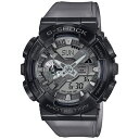 《G-SHOCK》MIDNIGHT FOG GM-110MF-1AJF アナデジ メンズ