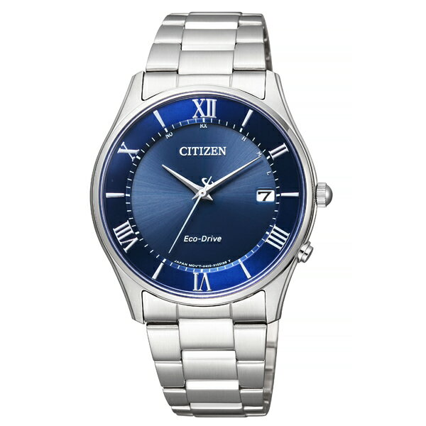 【CITIZEN COLLECTION】AS1060-54L エコドライブ メンズ