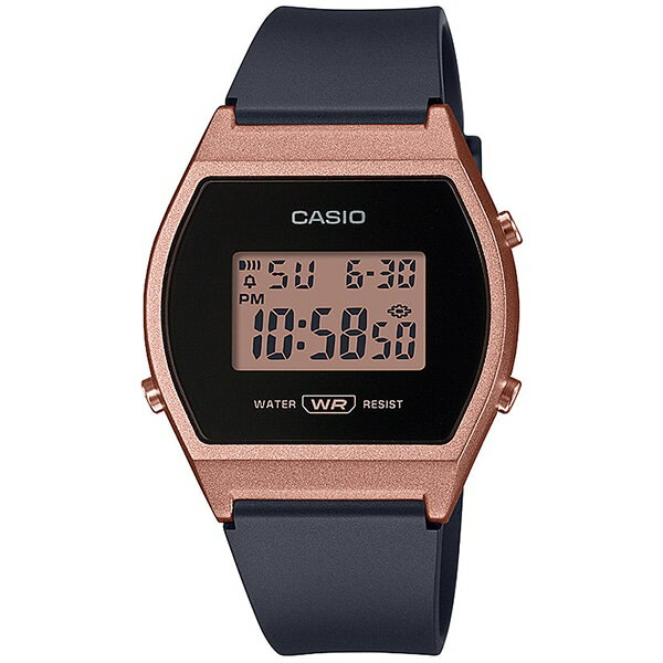 【CASIO】カシオ クラシック LW-204-1AJF デジタル ユニセックス