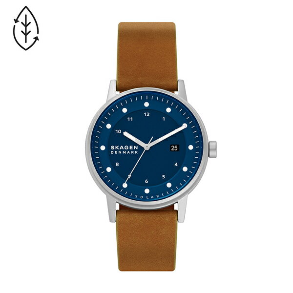 スカーゲン 腕時計（メンズ） [SKAGEN]HENRIKSEN SKW6739 ソーラーパワー メンズ