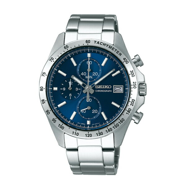 乐天商城 - SEIKO SELECTION 8Tクロノグラフ　メンズ SBTR023