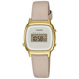 【CASIO】カシオ クラシック LA670WFL-9JF デジタル レディース