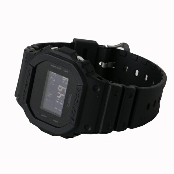 G-SHOCK ジーショック CASIO カシオ Solid Colors ソリッドカラーズ 腕時計 ブラック DW-5600BB-1JF