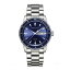 HAMILTONJAZZ MASTER SEAVIEW DAY DATE QUARTZ H37551141 