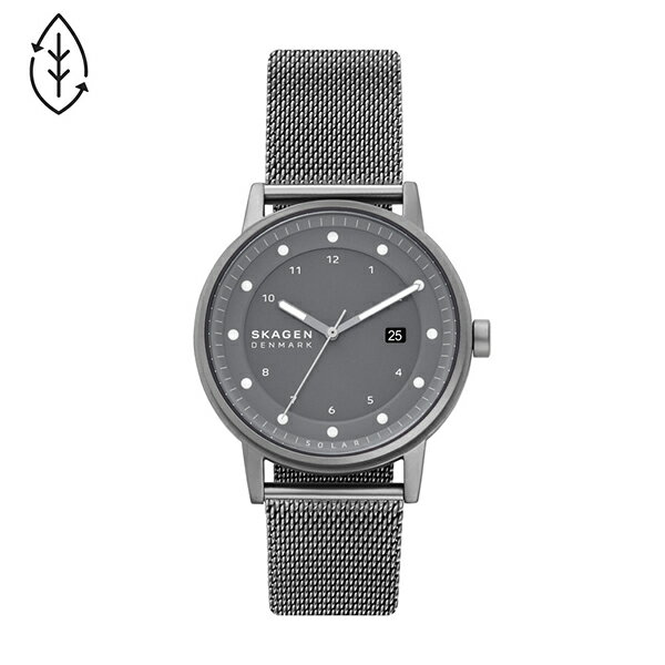 スカーゲン 腕時計（メンズ） 【SKAGEN】HENRIKSEN SKW6741 ソーラーパワー メンズ