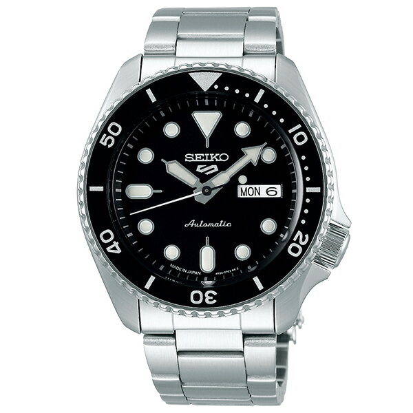 楽天TiCTAC【SEIKO 5 SPORTS】Sports Style SBSA005 自動巻 メンズ