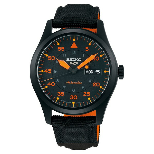 楽天TiCTAC《SEIKO 5 SPORTS》Street Style SBSA143 流通限定モデル 自動巻 メンズ