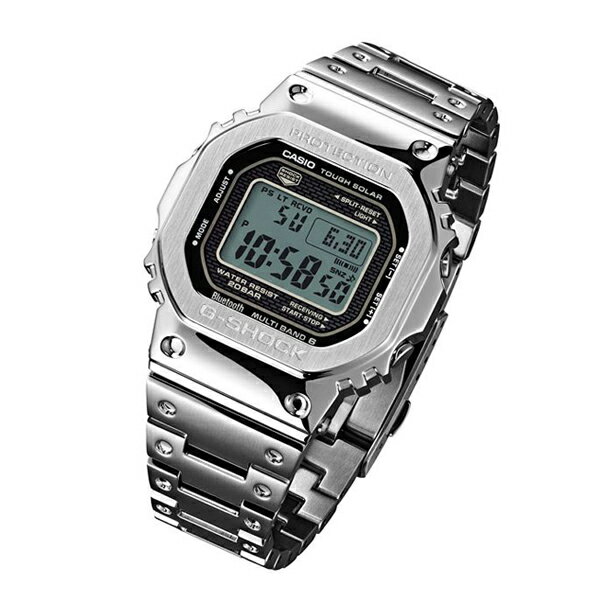 【G-SHOCK】Full Metal フルメタル 国内正規品 GMW-B5000D-1JF