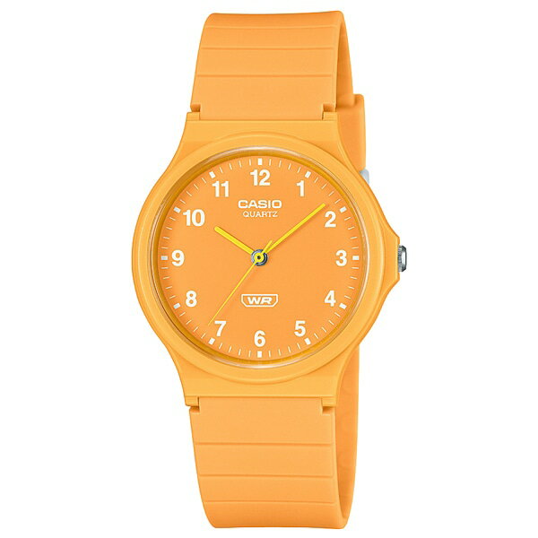 【CASIO】カシオ クラシック MQ-24B-9BJF 3針アナログ クオーツ