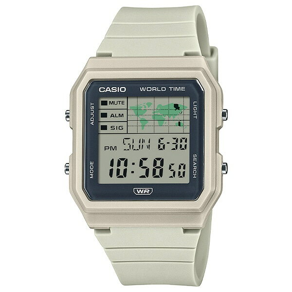 【CASIO】カシオ クラシック LF-30W-8AJF クォーツ ユニセックス