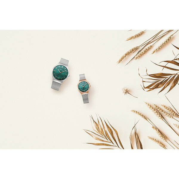 [SALE]【BERING】Classic Scandinavian Collection 11935-008-J チックタック別注モデル クォーツ メンズ