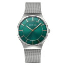 【BERING】Classic Scandinavian Collection 11935-008-J チックタック別注モデル クォーツ メンズ(2)