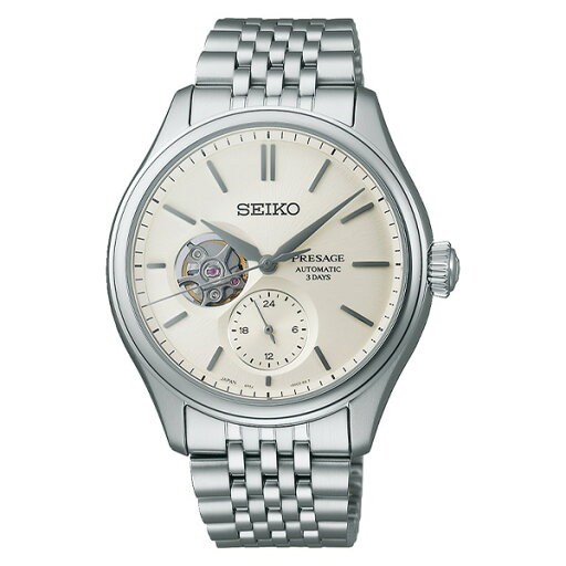 《SEIKO PRESAGE》Classic Series SARJ007 自動巻 メンズ 《SEIKO PRESAGE》Classic Series SARJ007 自動巻 メンズ