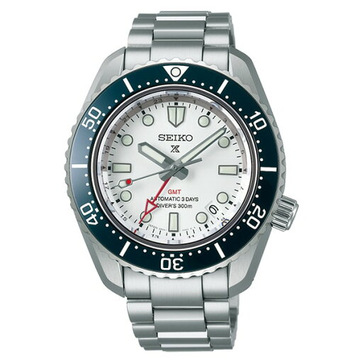 【PROSPEX】Diver Scuba 1968ヘリテージGMT SBEJ029 自動巻 メンズ 【PROSPEX】Diver Scuba 1968ヘリテージGMT SBEJ029 自動巻 メンズ