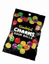 送料185円〜商品代金税込9,800円以上のご注文は送料無料になります！【 CHARMS SOUR BALLS 】 チャームス サワーボール キャンディ 45g チャームズ ドロップ フルーツドロップ