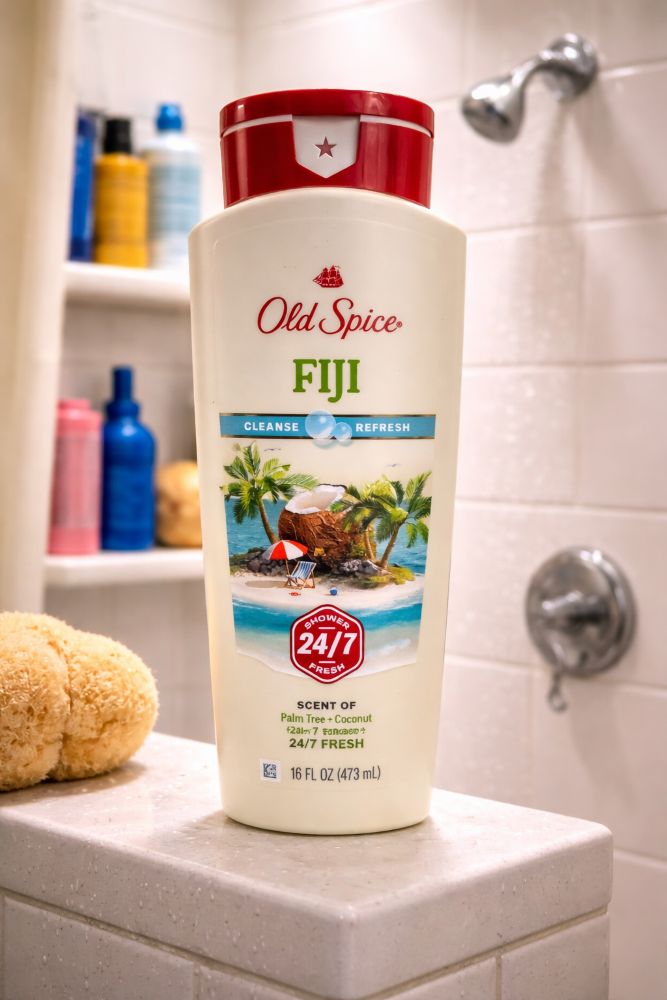 Old Spice オールドスパイス ボディウォッシュ フィジー FIJI 16 FL OZ /