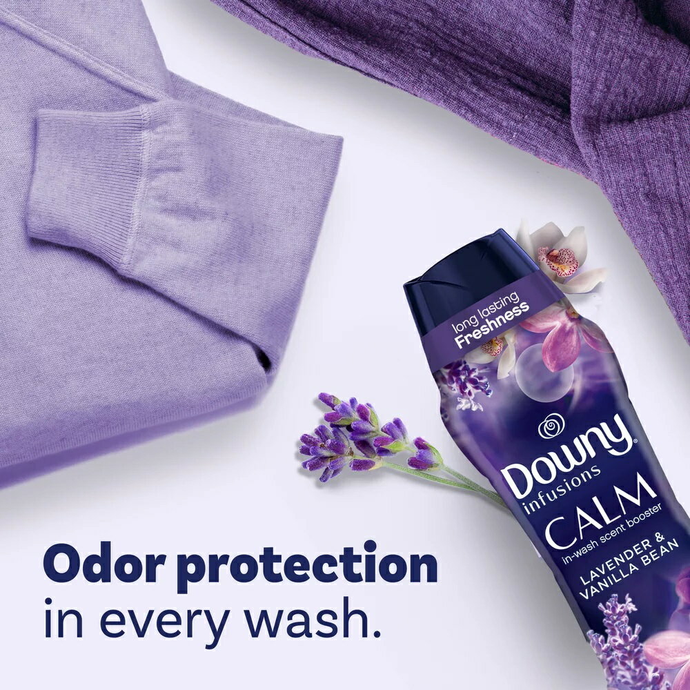 Downy infusions ダウニー インフュージョン インウォッシュ セントブースター 衣...