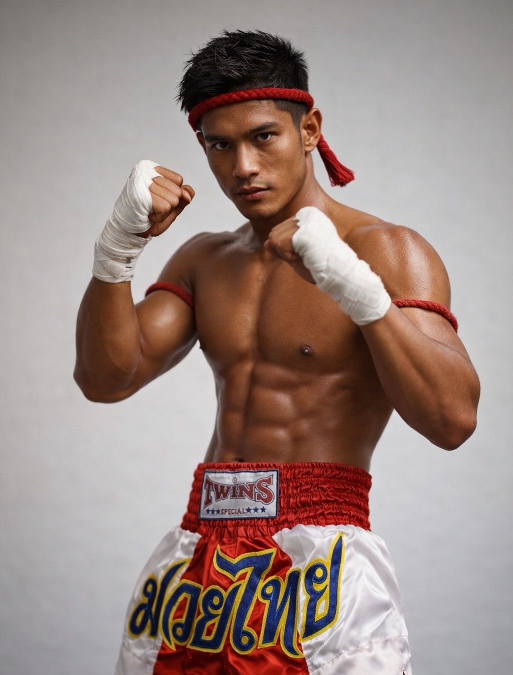 【SALE】こちらの商品のみクリックポスト送料無料！ TWINS ツインズムエタイパンツ ( キック ...