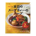 本日のスープカレーのスープ【2人前】北海道 お土産 レトルト インスタント カレー 大泉洋 ギフト プレゼント お取り寄せ