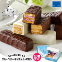 美冬【3個入×10箱】石屋製菓 北海道 お土産 バター パイ フィリング チョコ マロン ブルーベリー キャラメル お菓子 ギフト プレゼント お取り寄せ 送料無料