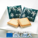 白い恋人 24枚入 ホワイト 石屋製菓 北海道 お土産 チョコ クッキー ラングドシャ バター ギフト プレゼント お取り寄せ