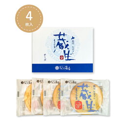 蔵生【チーズ】【4枚入×10個】ロバ菓子司 北海道 お土産 サブレ ソフト クッキー チョコ ギフト プレゼント お取り寄せ 送料無料