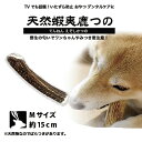 【Mサイズ 約15cm】【中型犬】北海道産 鹿角 ペット 犬 おもちゃ プレゼント いたずら防止 お ...