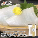 しんや 真いかそうめん【1枚入】【冷凍】北海道 お土産 ご飯のお供 おつまみ 肴 おかず ギフト プレゼント お取り寄せ 冷凍食品 送料無料