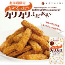 札幌スープカリーせんべい カリカリまだある？【40g×6個】YOSHIMI 北海道 お土産 カレー せんべい おやつ お菓子 スナック ガラムマサラ チーズ ギフト プレゼント お取り寄せ 送料無料