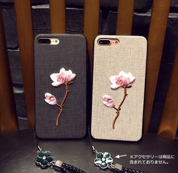 iphoneX iphonex iphone8 iphone8plus iphone7 iphone7plus iphone6 iphone6s iphone6plus iphone6splus 海外　花　刺繍　スマホケース iphone plus 可愛い かわいい　おしゃれ 海外 韓国　耐衝撃 ソフト ハード おもしろ ケース カバー アイフォン