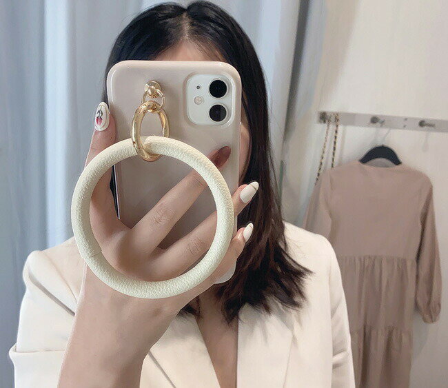 スマホケース 韓国 iphone iphone14 ケース iphone14pro iphone14promax iphone13 iphone12 12pro mini iphone11 plus ケース se 第二世代 第三世代 11 pro max promax xs max xr xsmax 8 7 plus ケース 韓国 可愛い リング レザー 大人かわいい ソフト ケース アイフォンのサムネイル