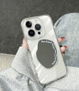 プレゼント付き スマホケース 韓国 iphone15 iphone15pro iphone14 ケース 韓国 クリア なみなみ iphone14pro ipho...