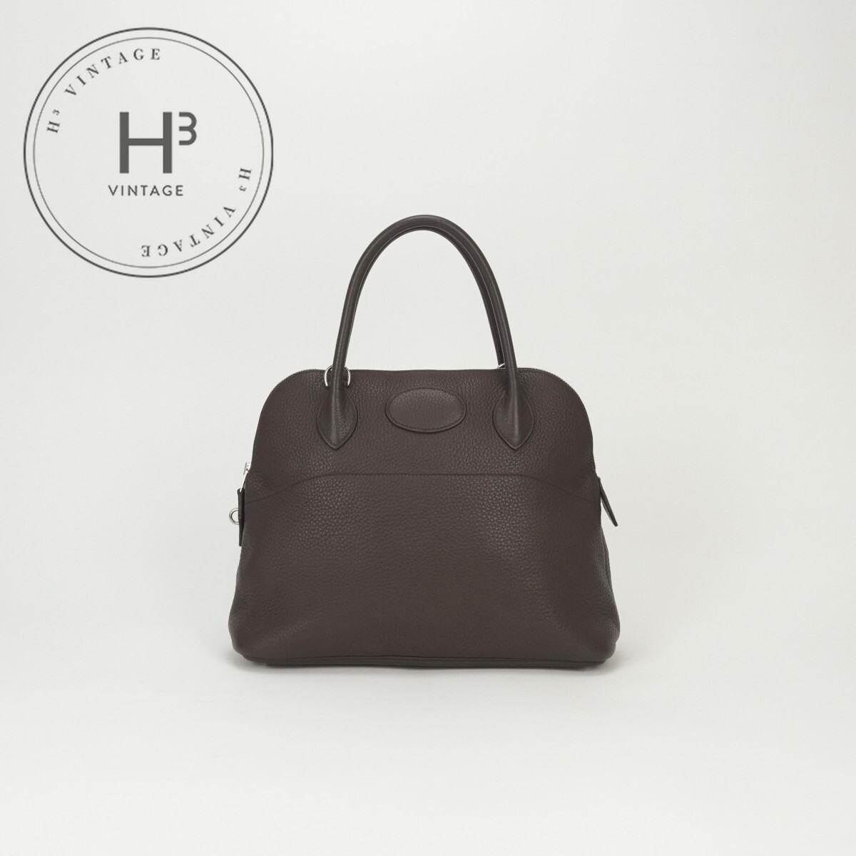 HERMES 31 - エルメス HERMES ボリード31 ボリード 31 バッグ トートバッグ ショルダーバッグ トリヨンクレマンス ハバナ Havane ブラウン Brown 茶 シルバー金具 ハンドバッグ 2Way