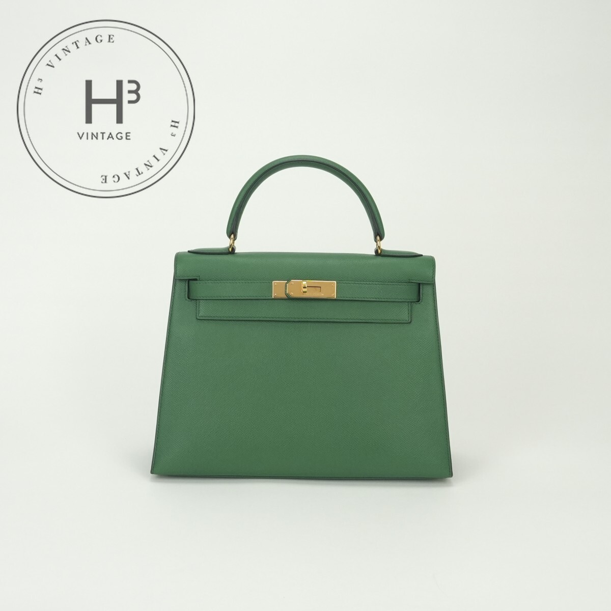 エルメス HERMES ケリー28 外縫い □N刻 グリーン ゴールド金具 アリゲーターリセ レディース ショルダーバッグ 楽天市場】エルメス HERMES ケリー28 外縫い □N刻 グリーン ゴールド
