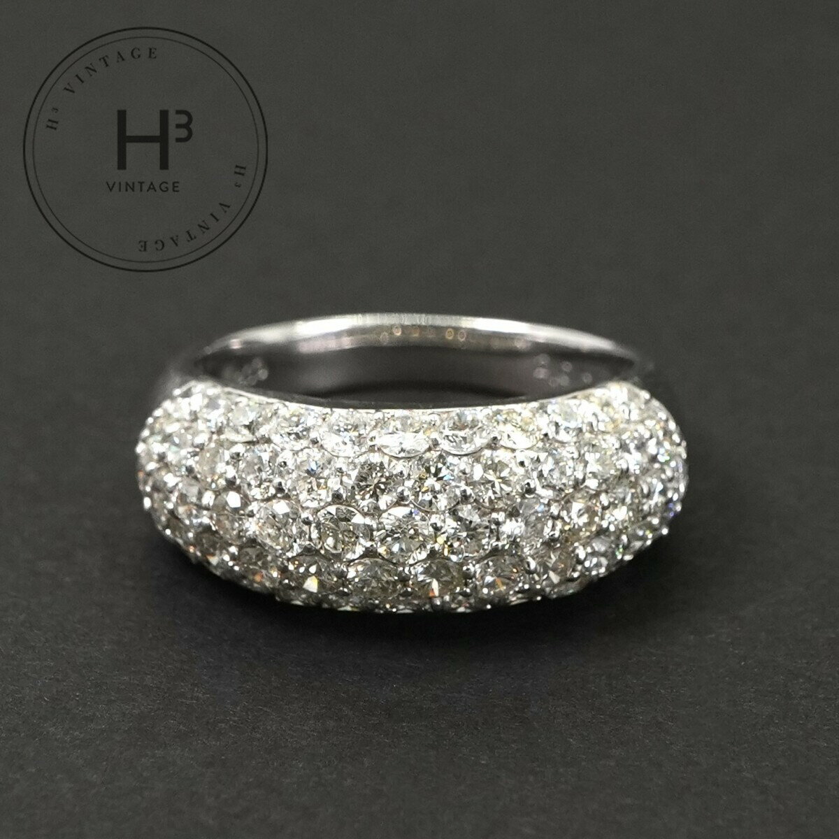 Rakuten - ダイヤモンド 2.00ct リング Pt900 プラチナ 指輪
