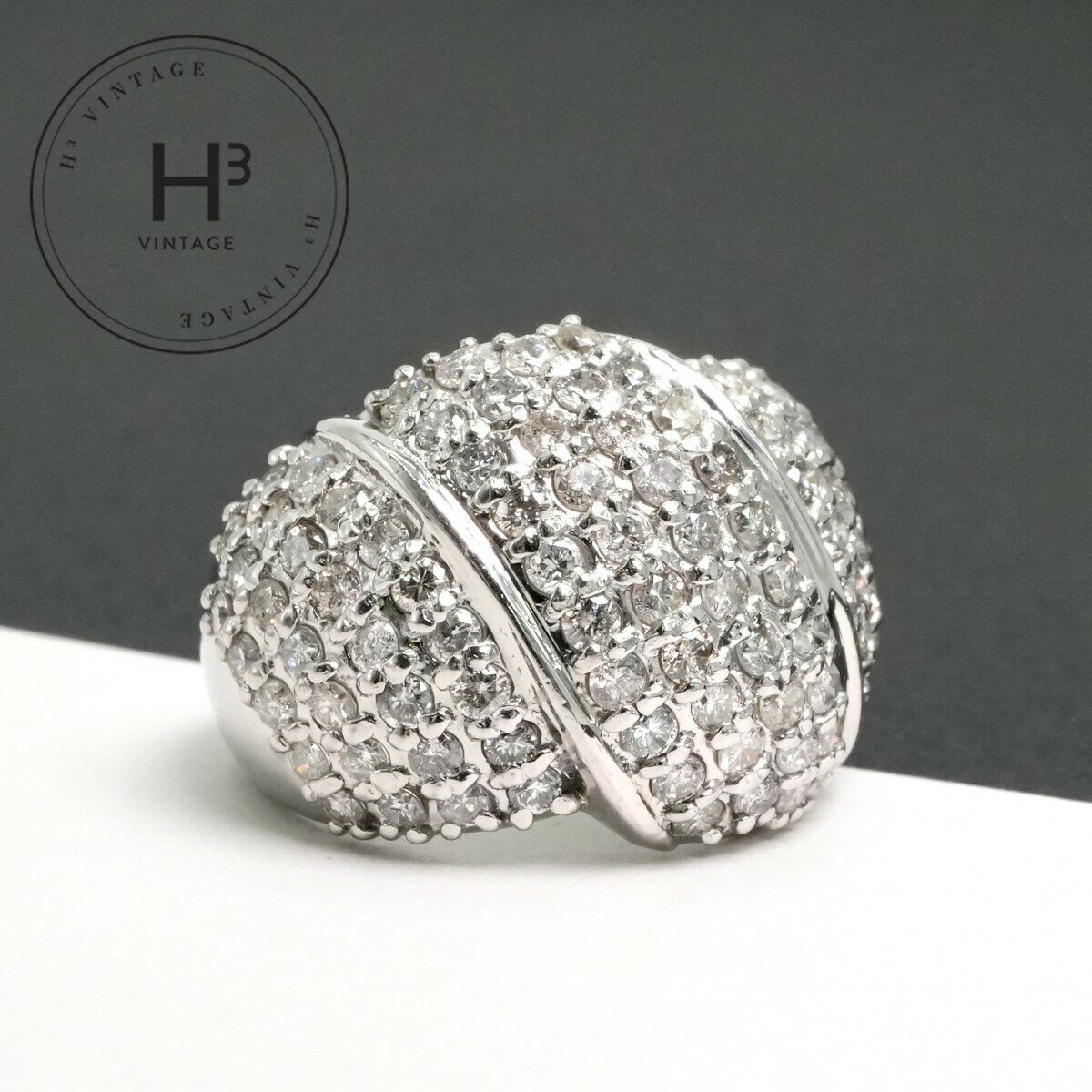 Rakuten - ダイヤモンド 2.00ct リング Pt900 プラチナ 指輪