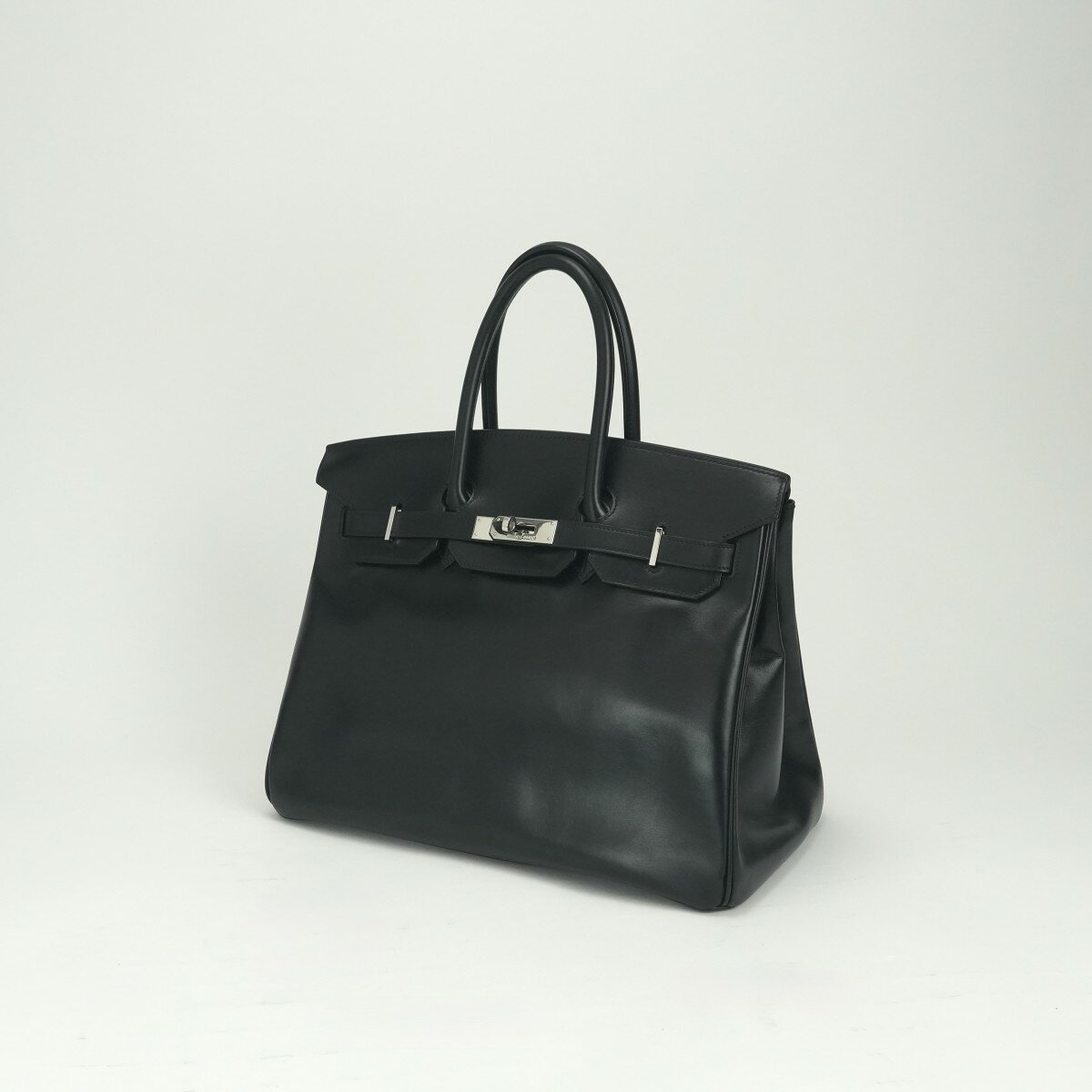 エルメス HERMES バーキン35 バーキン 35 バッグ トートバッグ ボックスカーフ ノ...